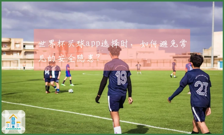 世界杯买球app选择时，如何避免常见的安全隐患？