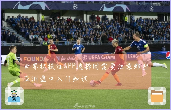 世界杯投注APP选择时需要注意哪些亚洲盘口入门知识