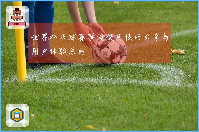 世界杯买球赛事站使用技巧分享与用户体验总结