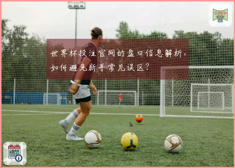世界杯投注官网的盘口信息解析，如何避免新手常见误区？