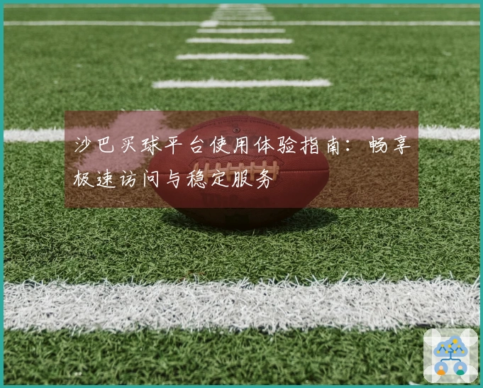 沙巴买球平台使用体验指南：畅享极速访问与稳定服务
