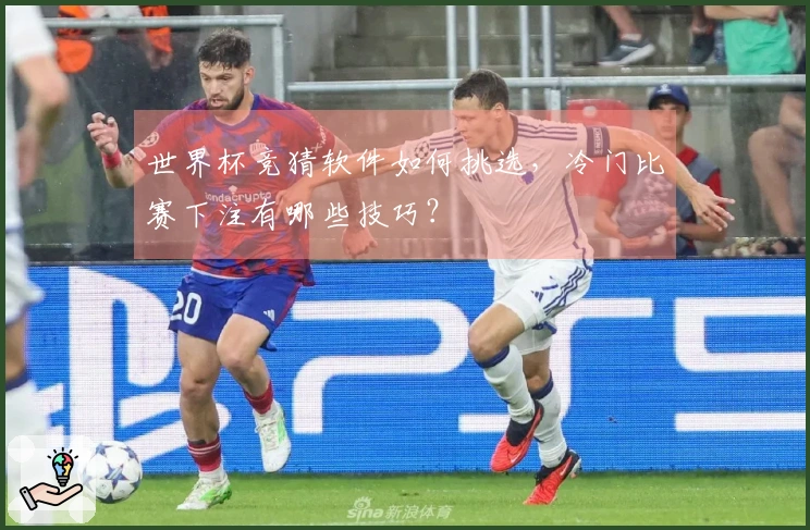 世界杯竞猜软件如何挑选，冷门比赛下注有哪些技巧？