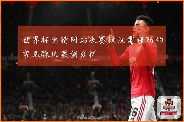 世界杯竞猜网站决赛投注需谨防的常见踩坑案例分析