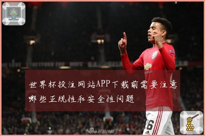 世界杯投注网站APP下载前需要注意哪些正规性和安全性问题