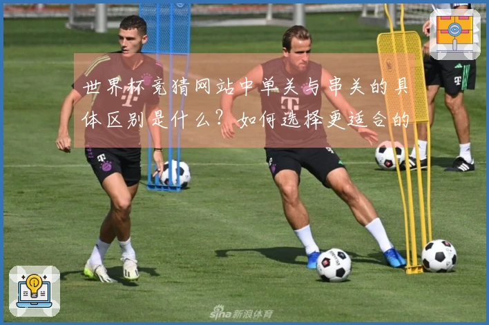 世界杯竞猜网站中单关与串关的具体区别是什么？如何选择更适合的投注方式？