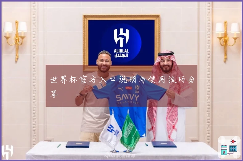 世界杯官方入口说明与使用技巧分享